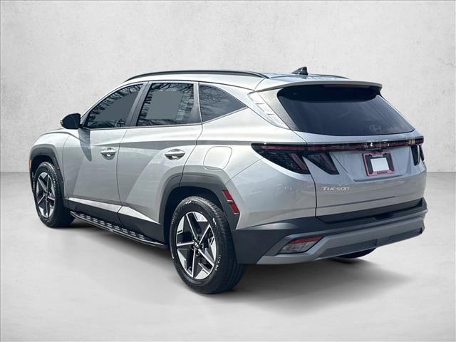 used 2025 Hyundai Tucson car, priced at $28,679