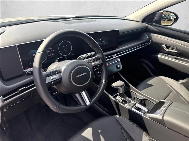 used 2025 Hyundai Tucson car, priced at $28,679