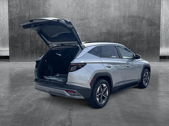 new 2025 Hyundai Tucson car, priced at $34,495