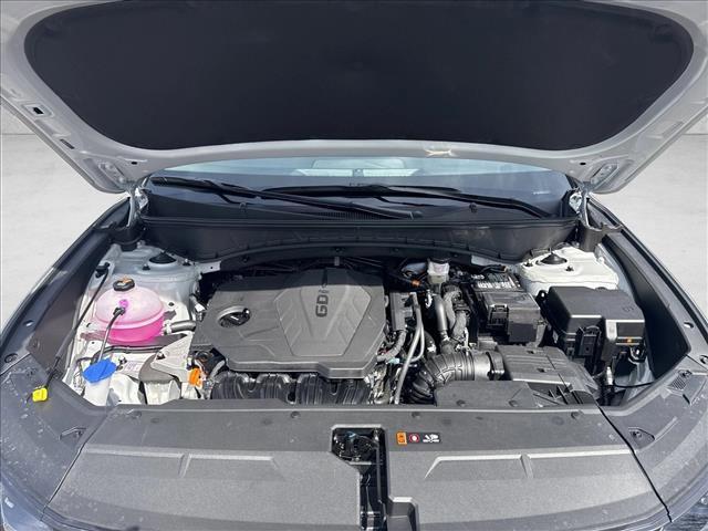 used 2025 Hyundai Tucson car, priced at $28,679