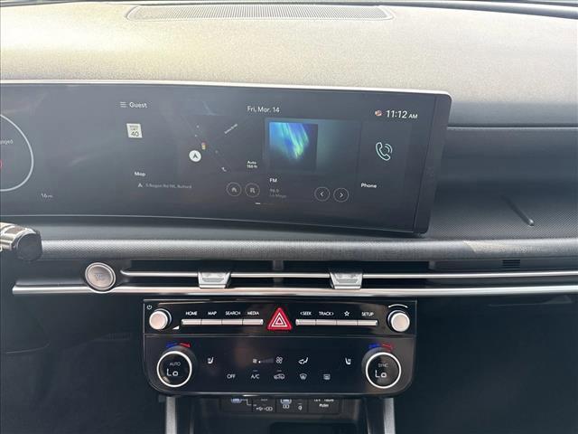 used 2025 Hyundai Tucson car, priced at $28,679