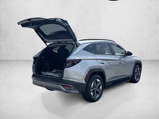 used 2025 Hyundai Tucson car, priced at $28,679