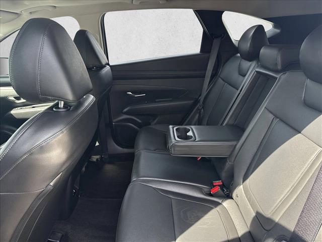 used 2025 Hyundai Tucson car, priced at $28,679