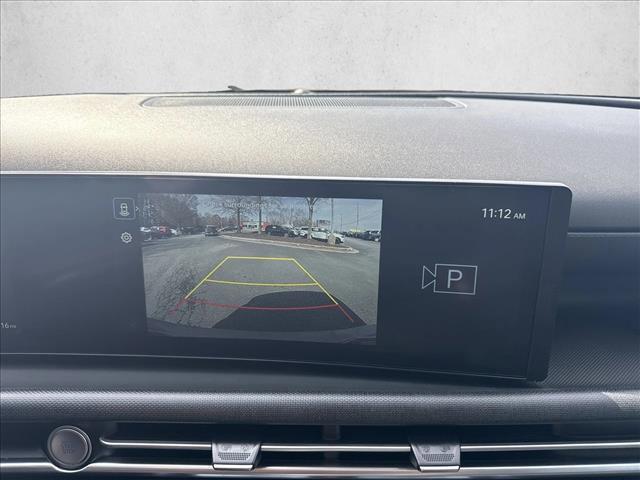 used 2025 Hyundai Tucson car, priced at $28,679