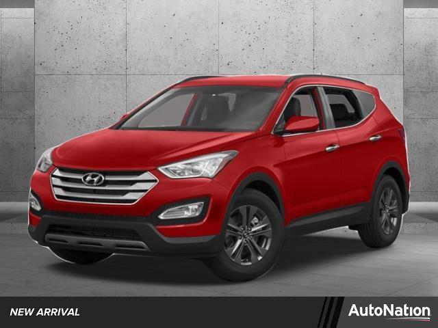 used 2013 Hyundai Santa Fe car, priced at $9,399