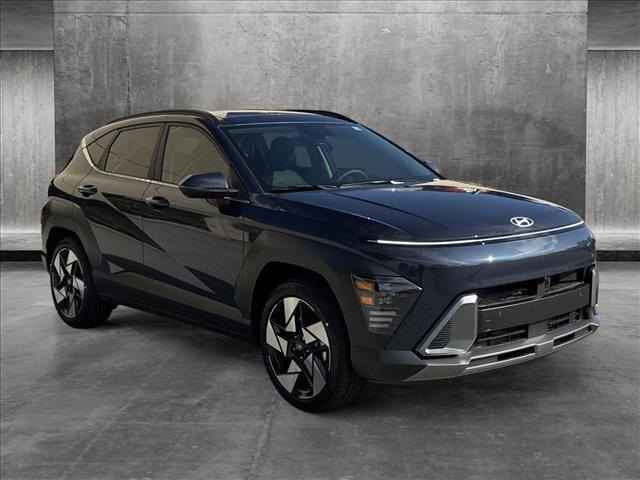 new 2024 Hyundai Kona car, priced at $30,999