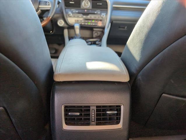 used 2016 Lexus RX 350 car, priced at $23,898