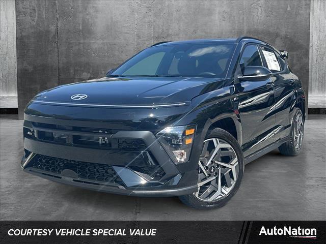 new 2025 Hyundai Kona car, priced at $29,579