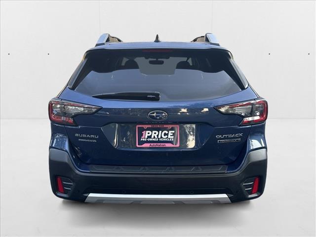 used 2020 Subaru Outback car, priced at $23,989