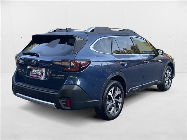 used 2020 Subaru Outback car, priced at $23,989