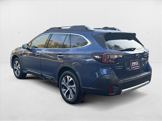 used 2020 Subaru Outback car, priced at $23,989