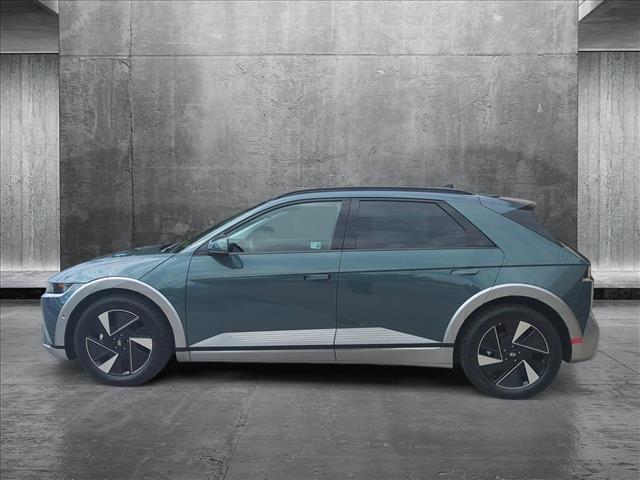new 2025 Hyundai IONIQ 5 car, priced at $55,863