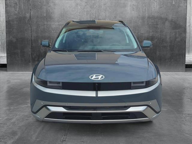 new 2025 Hyundai IONIQ 5 car, priced at $55,863