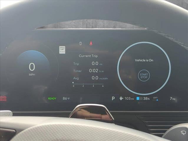 new 2025 Hyundai IONIQ 5 car, priced at $55,863