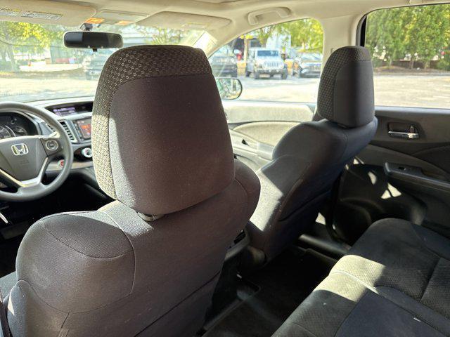 used 2015 Honda CR-V car, priced at $18,898