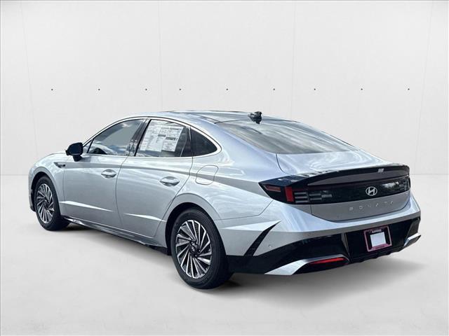 new 2025 Hyundai Sonata Hybrid car, priced at $36,999