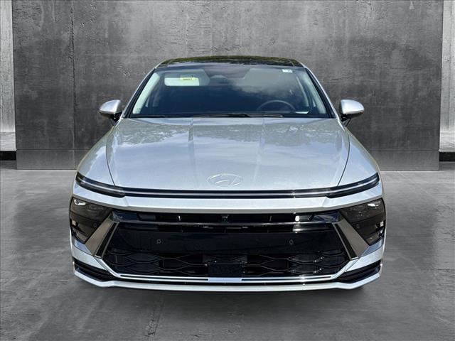 new 2025 Hyundai Sonata Hybrid car, priced at $38,759