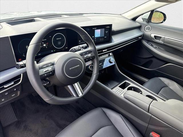 new 2025 Hyundai Sonata Hybrid car, priced at $36,999