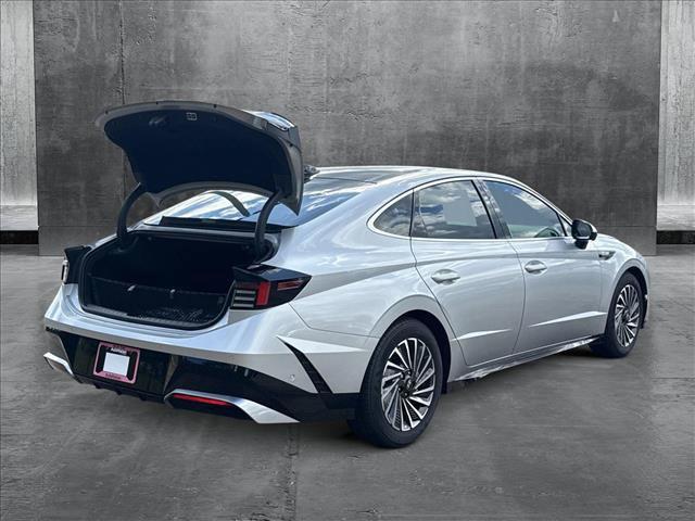 new 2025 Hyundai Sonata Hybrid car, priced at $38,759