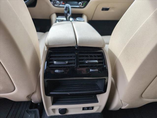 used 2021 BMW 530 car, priced at $27,358