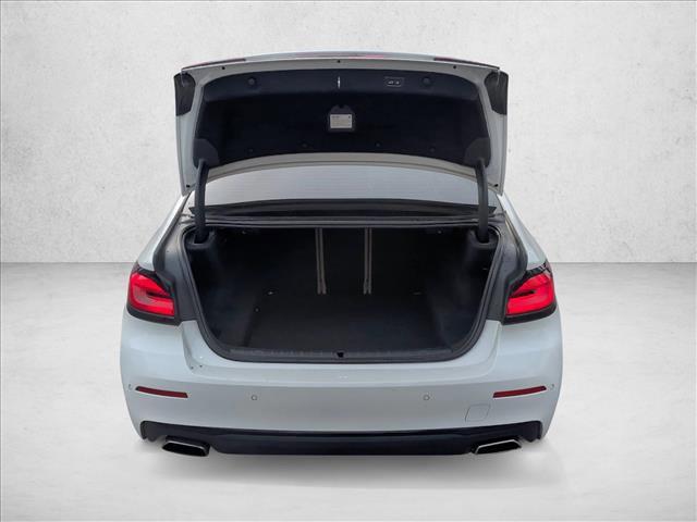 used 2021 BMW 530 car, priced at $27,358