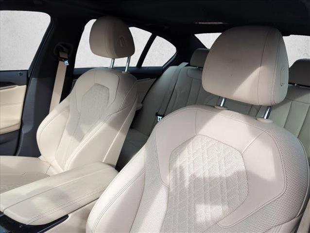 used 2021 BMW 530 car, priced at $27,358