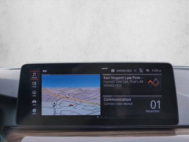 used 2021 BMW 530 car, priced at $27,358