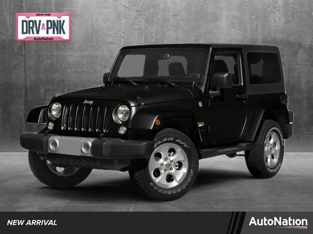 used 2014 Jeep Wrangler car, priced at $19,998