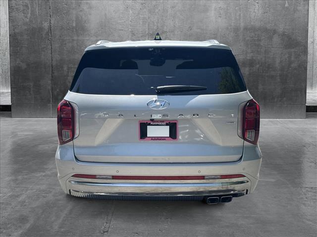 new 2025 Hyundai Palisade car, priced at $52,560