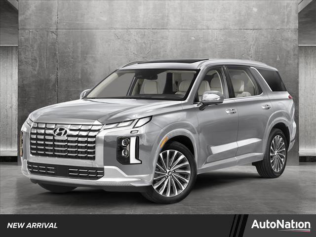 new 2025 Hyundai Palisade car, priced at $55,225