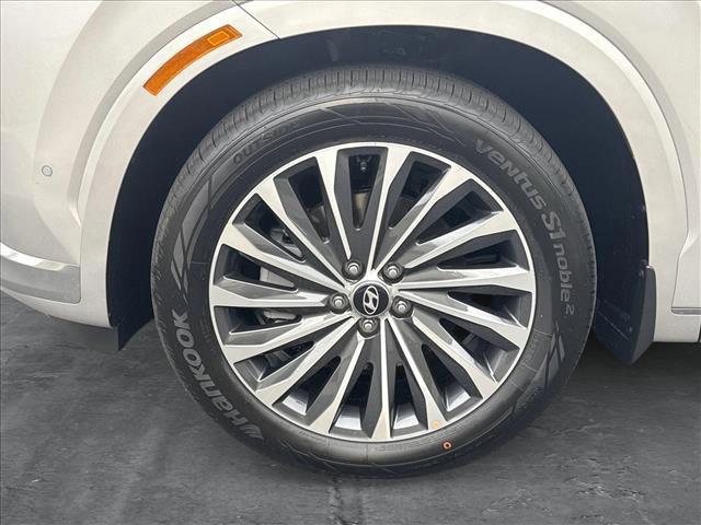 new 2025 Hyundai Palisade car, priced at $51,639