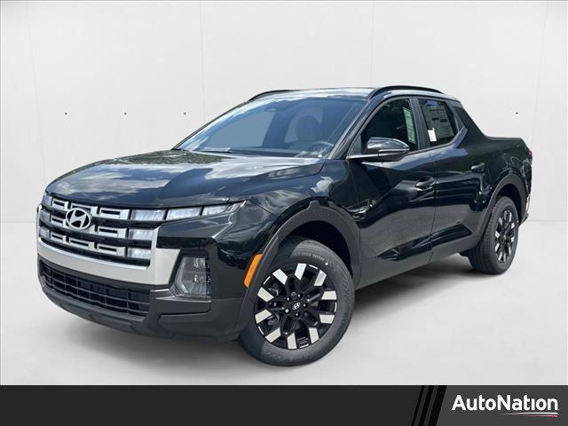 new 2025 Hyundai SANTA CRUZ car, priced at $29,999