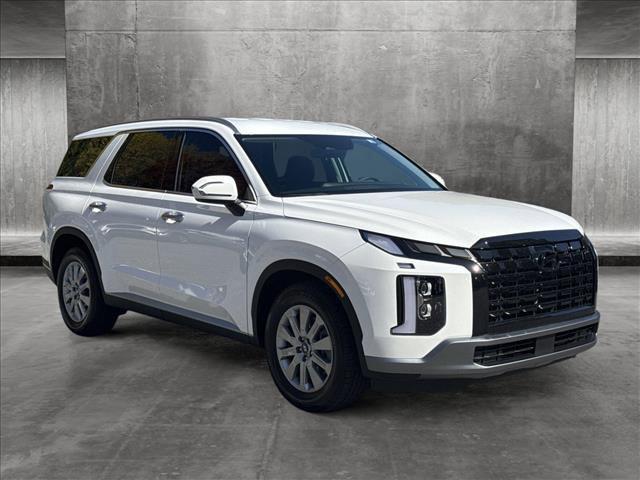 new 2025 Hyundai Palisade car, priced at $42,340