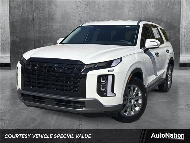 new 2025 Hyundai Palisade car, priced at $41,059