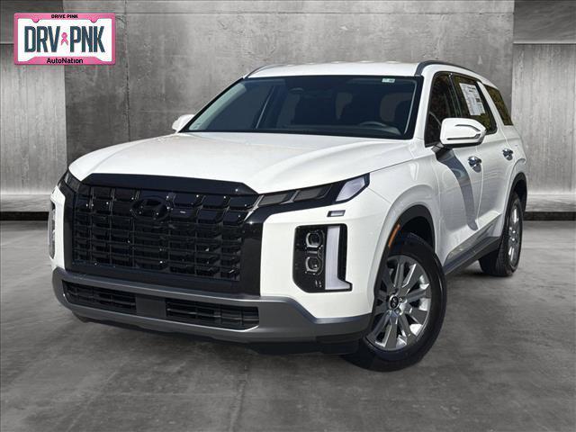 new 2025 Hyundai Palisade car, priced at $42,340