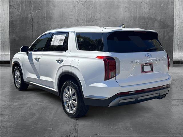 new 2025 Hyundai Palisade car, priced at $41,059