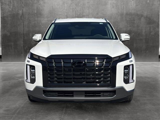 new 2025 Hyundai Palisade car, priced at $42,340