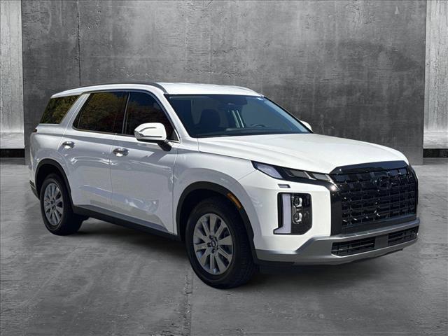 new 2025 Hyundai Palisade car, priced at $41,059