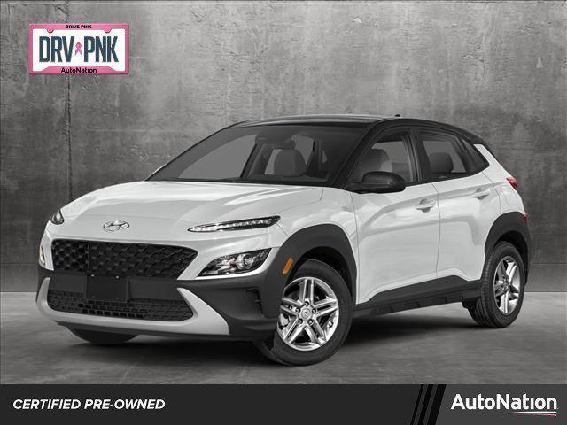 used 2022 Hyundai Kona car, priced at $19,898