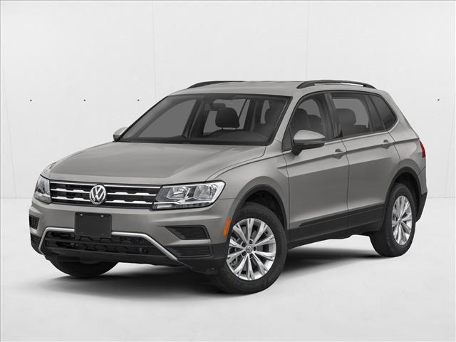 used 2021 Volkswagen Tiguan car, priced at $14,989