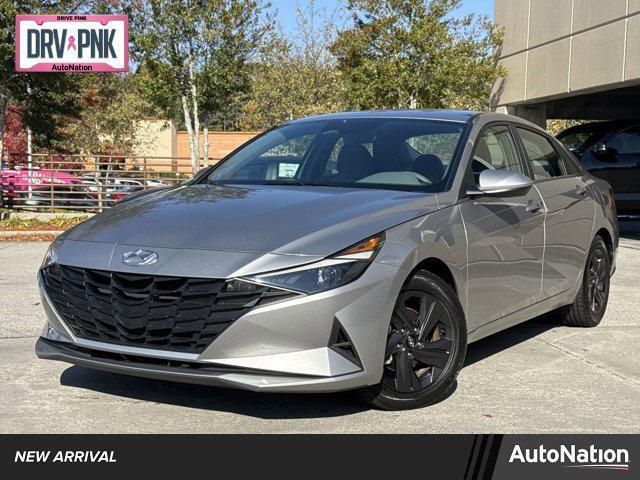 used 2022 Hyundai Elantra car, priced at $19,099