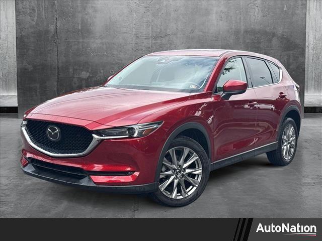 used 2020 Mazda CX-5 car, priced at $19,679