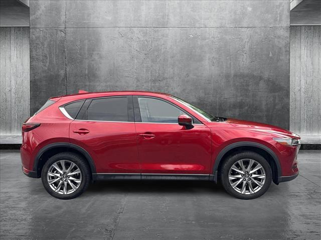 used 2020 Mazda CX-5 car, priced at $21,049