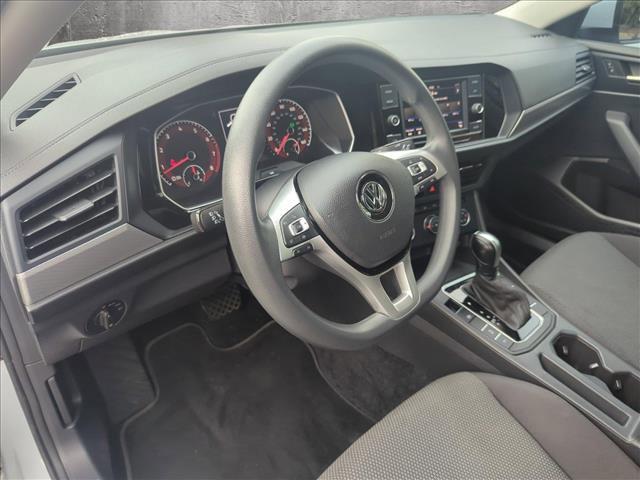 used 2019 Volkswagen Jetta car, priced at $13,997