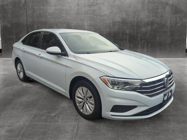 used 2019 Volkswagen Jetta car, priced at $13,997