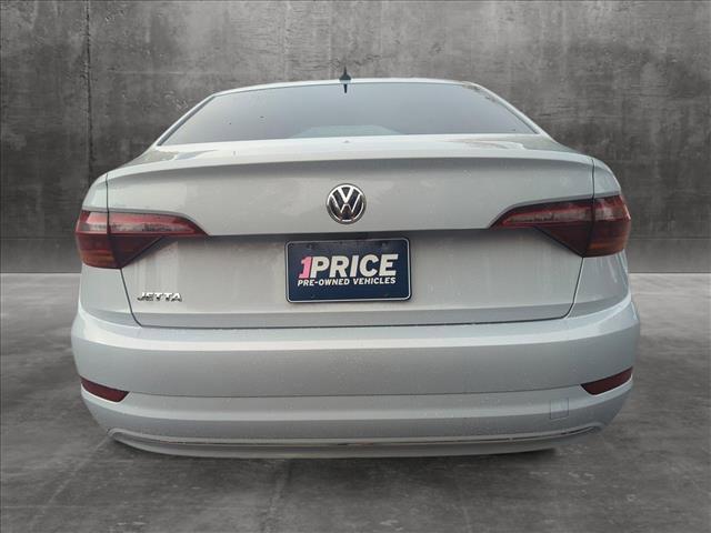 used 2019 Volkswagen Jetta car, priced at $13,997