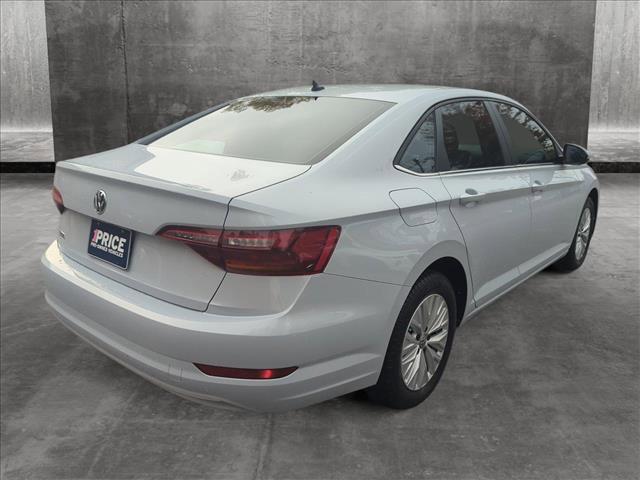 used 2019 Volkswagen Jetta car, priced at $13,997