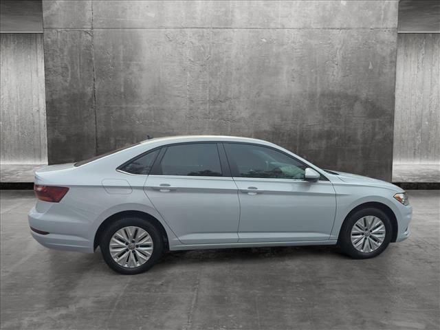 used 2019 Volkswagen Jetta car, priced at $13,997