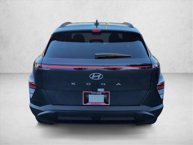 new 2026 Hyundai Kona car, priced at $28,140