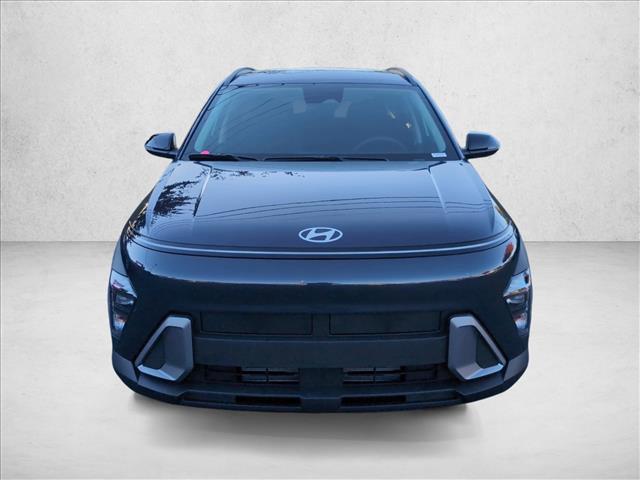 new 2026 Hyundai Kona car, priced at $28,140